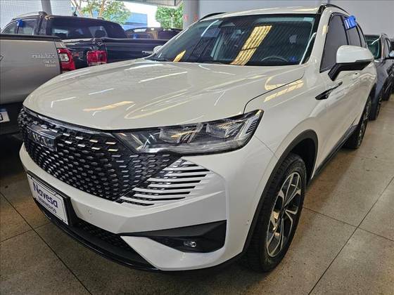 GWM HAVAL H6 1.5 PHEV PREMIUM AWD E-TRACTION